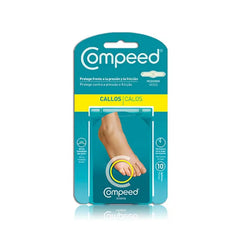 Compeed Cerotti Per Calli Formato Medio 10 Unità - InfinityMarket