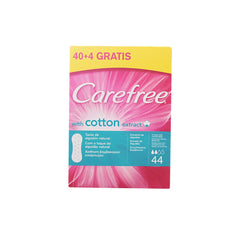 Carefree With Cotton Extract Proteggi Slip 44 Unità