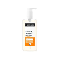Detergente Viso Controllo Imperfezioni Neutrogena 200 ml