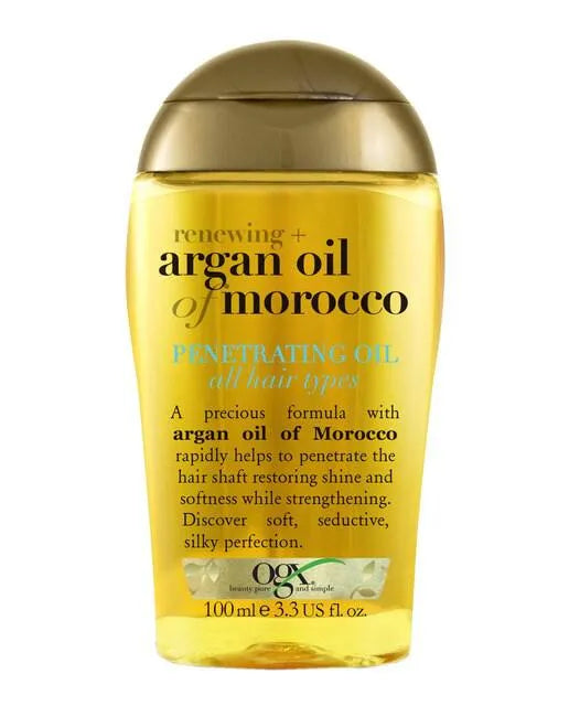 Ogx Penetrating Dry Hair Argan Oil 100ml