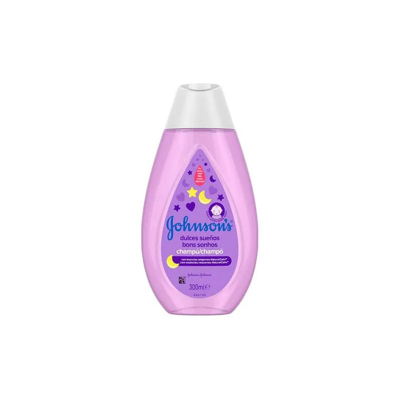 Johnson's Baby Champu Dulces Sueños 300