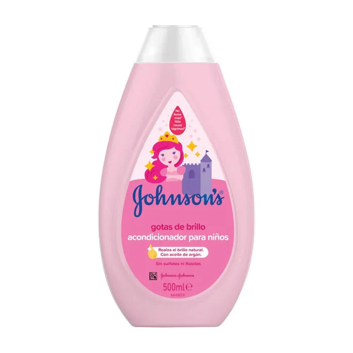 Johnsons Condizionatore Per Bambini 500ml