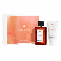 Reminiscence Le Patchouli Eau De Toilette Intense Spray 50ml Set 2 Parti