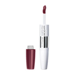 Maybelline Superstar 24 rossetto liquido 2 fasi 260 Wildberry, colore intenso e lunga durata per labbra perfette.