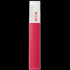 Maybelline Superstay 24 Matte Ink Lipstick 155 Savant 5ml