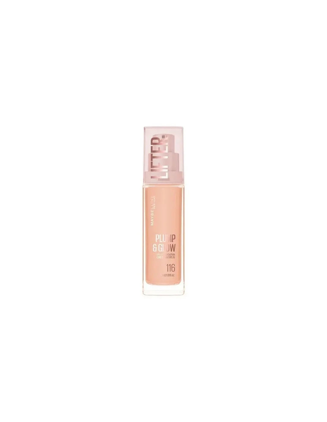Base Maybelline Lifter Pienezza e Luminosità 116 30ml