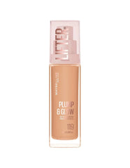 Maybelline Lifter Plump y Glow Base 119 30ml