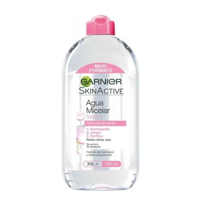 Garnier Skinactive Micellar Water All In 1 700ml