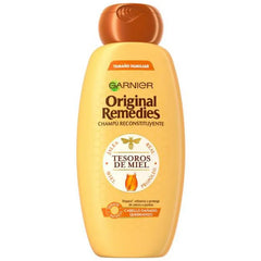 Garnier Original Remedies Shampoo Tesori Miele 600ml