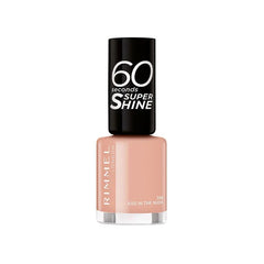 Rimmel 60 Seconds Super Shine 708 Kiss In The Nude