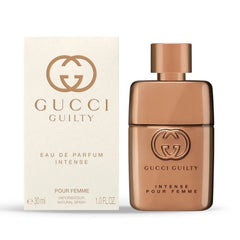 Gucci Guilty Eau De Parfum Intense Pour Femme 30ml Spray