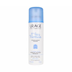 Acqua termale Uriage Bebé 1st 200ml, ideale per la pelle delicata dei neonati, idratante e lenitiva.