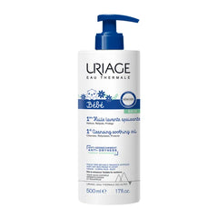 Uriage Baby 1st Lavant Calm Oil 500ml by URIAGE – 39756