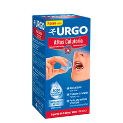 Urgo Aftas Collutorio 150ml