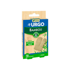 Urgo Bamboo 20 Condimenti - Pacco da 20 Spezie Naturali Essenziali