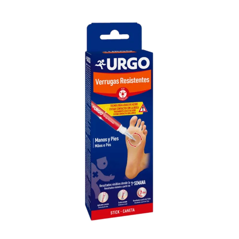 Urgo Stick Resistente per Verruche 2 ml