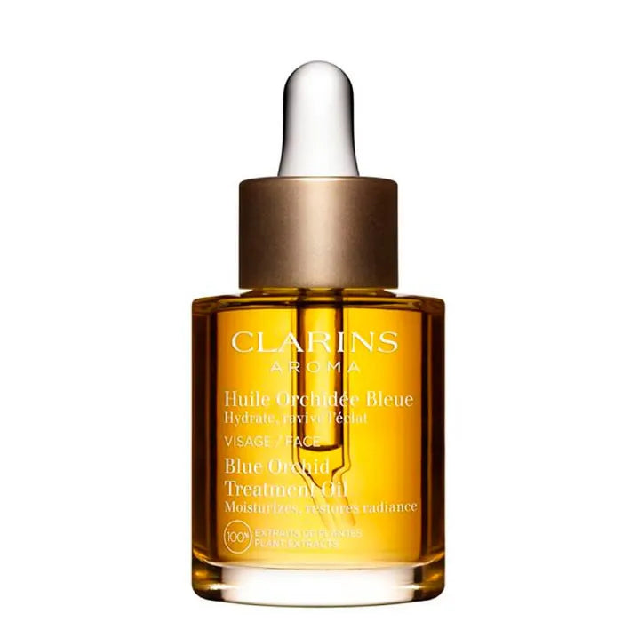 Clarins Huile Orchidée Bleue Pelle Disidratata 30ml