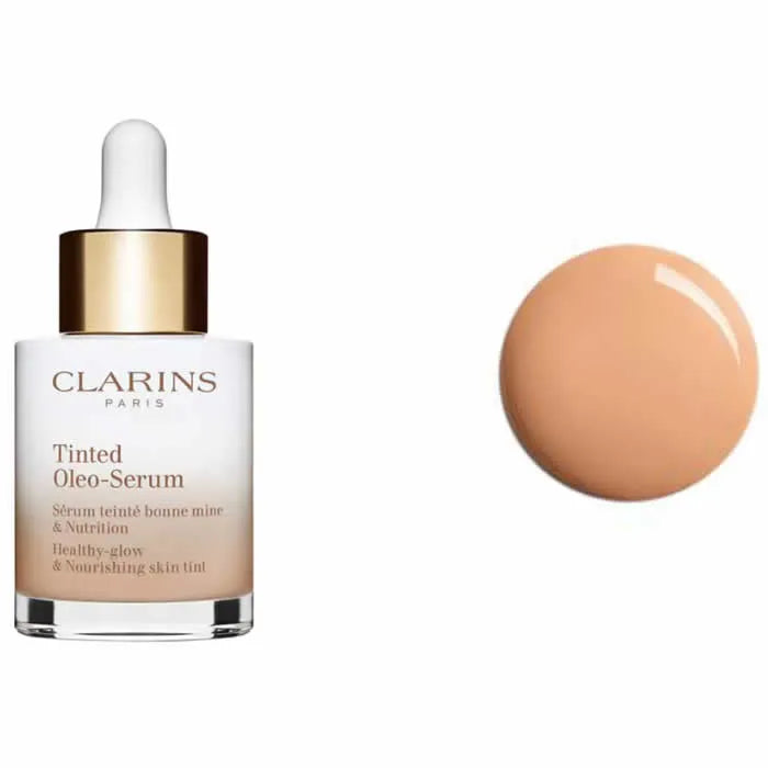 Clarins Tinted Oleo-Serum 02 30ml - InfinityMarket