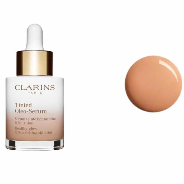 Clarins Tinted Oleo-Serum 02.5 30ml - InfinityMarket
