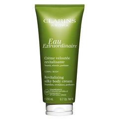 Clarins Eau Extraordinaire Crème Veloutée Revitalisante 200ml