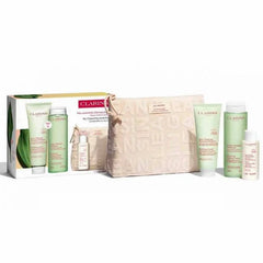 Clarins Detergente Delicato Schiumogeno Purificante 125 ml Set da 3 Pezzi