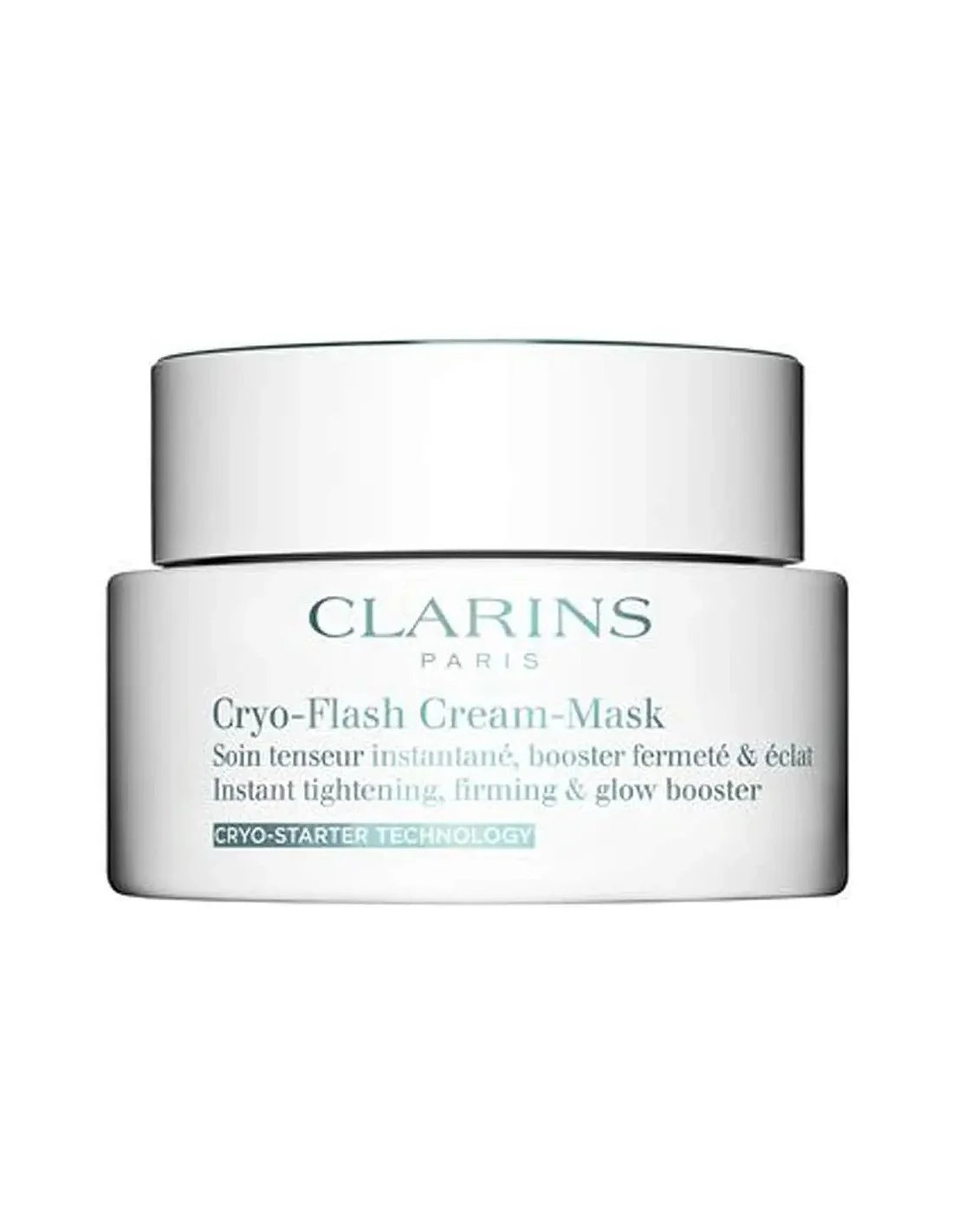 Clarins Cryo-Flash Mask Cream Instant 75ml by CLARINS – 15429