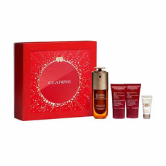 Clarins Double Serum 50ml Set 4 Parti - InfinityMarket