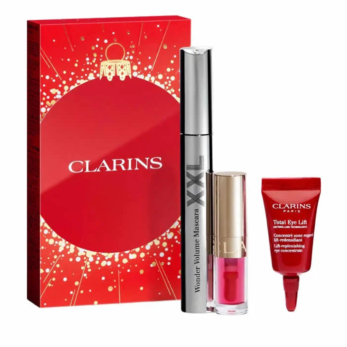 Clarins Mascara Wonder Volume XXL Set 3 Parti