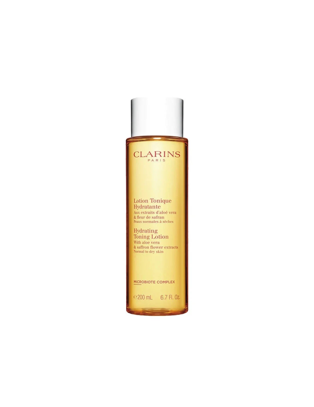 Clarins Lozione Tonica Idratante per Pelle Normale e Secca 200 ml
