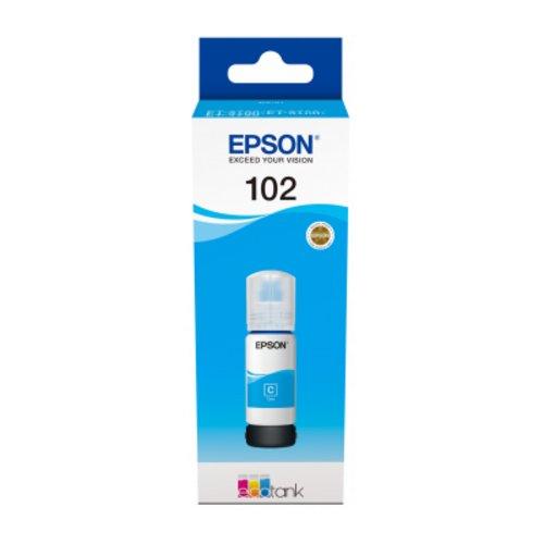 Epson C13T03R240 Cyan Ink 70ml for EcoTank - InfinityMarket - cometa - 