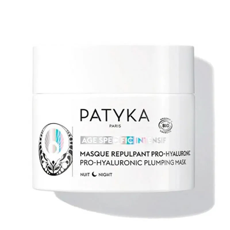 Patyka Maschera Pro-Hyaluronic Notte 50ml