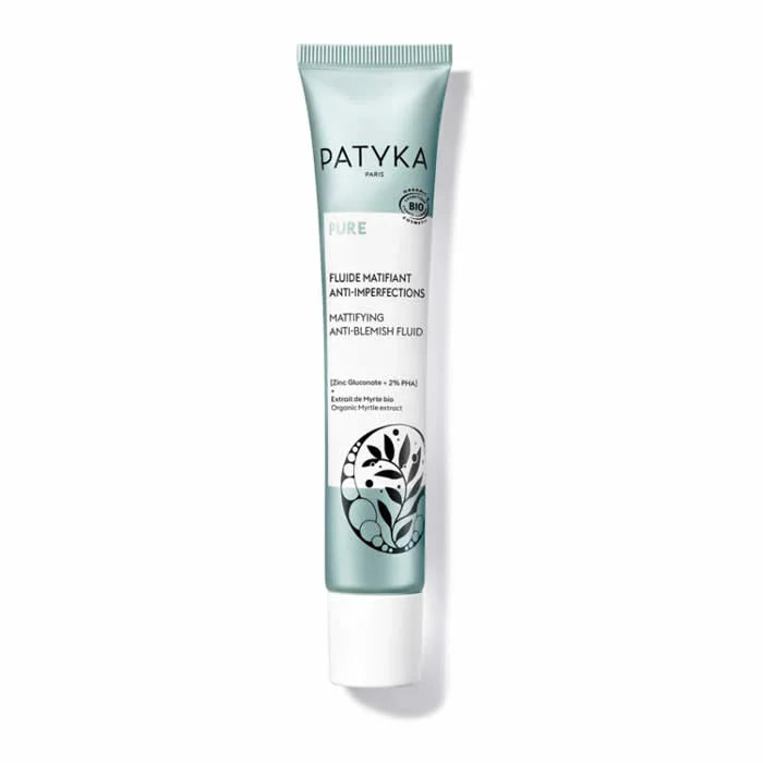 Patyka Fluido Purificante Opacizzante Anti Imperfezioni 40 ml
