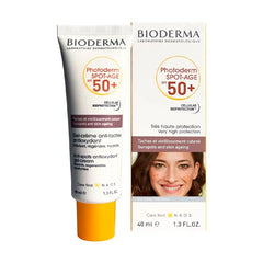 Bioderma Photoderm Spot Age SPF50+ 40ml