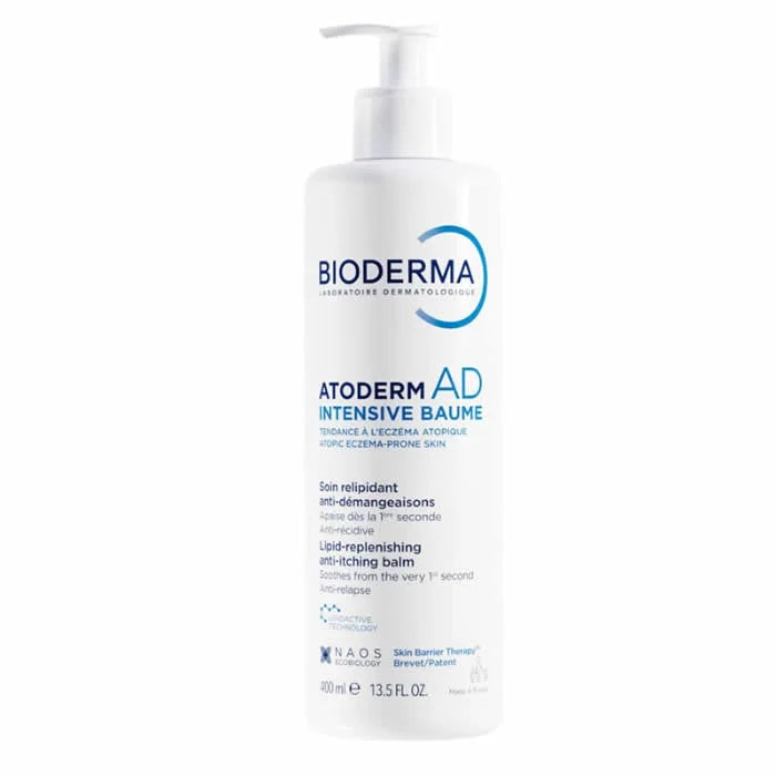 Bioderma Atoderm AD Intensive Baume 400ml