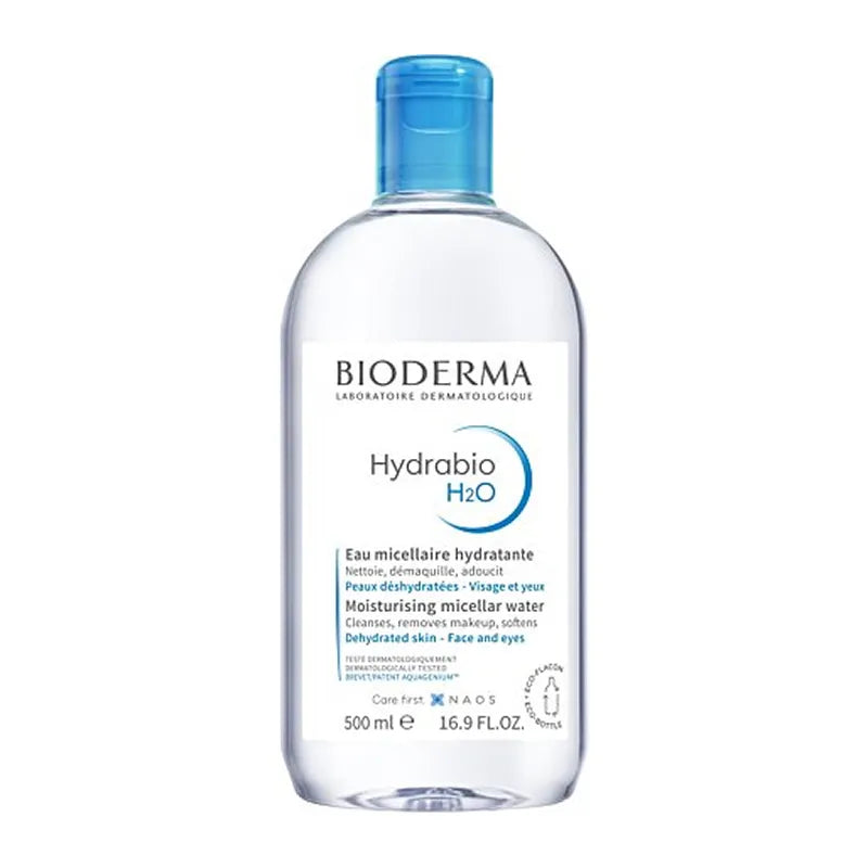 Bioderma Hydrabio Acqua Micellare 500ml