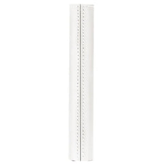 La Bouche Rouge White Leather Sleeve