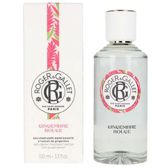 Gingembre Rouge Eau Parfumée Bienfaisante Vaporizzatore 100ml