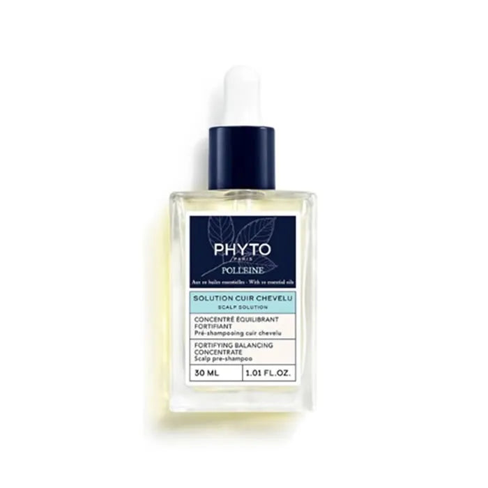 Pre-Shampoo Riequilibrante e Fortificante Phyto Polleine 30 ml