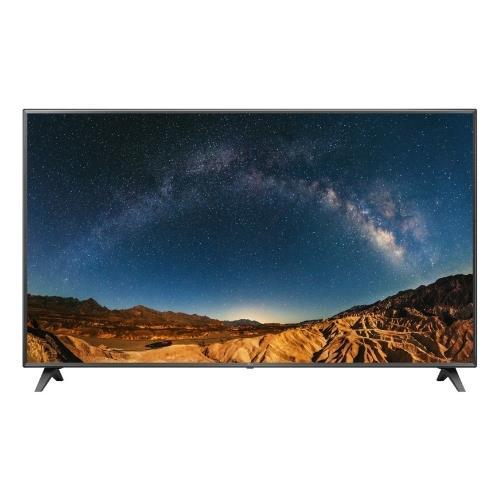 Televisore LG ELECTRONICS 43UR781C0LK.AEU 43 pollici 4K UHD con schermo piatto e supporto laterale, categoria TV Video Elettronica.