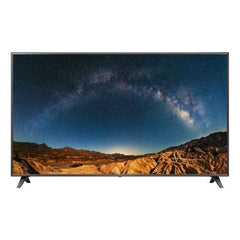 Televisore LG ELECTRONICS 43UR781C0LK.AEU 43 pollici 4K UHD con schermo piatto e supporto laterale, categoria TV Video Elettronica.