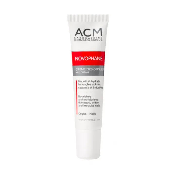 Crema Professionale per Unghie ACM Novophane 15 ml