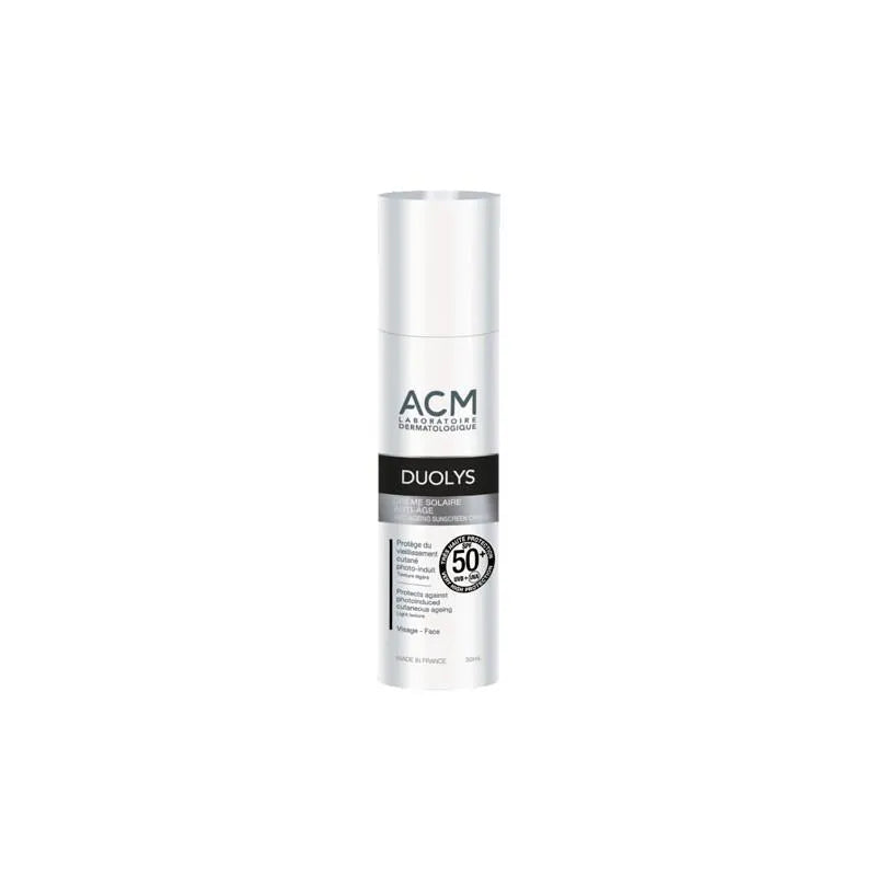 Crema Solare Anti-Invecchiamento Duolys SPF 50+ 50 ml