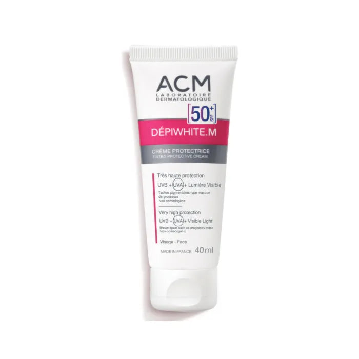 Crema Protettiva Invisibile Acm Dépiwhite.M SPF50 40ml