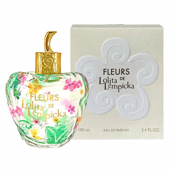 Fleurs de Lolita Lempicka Eau de Parfum Spray 100 ml