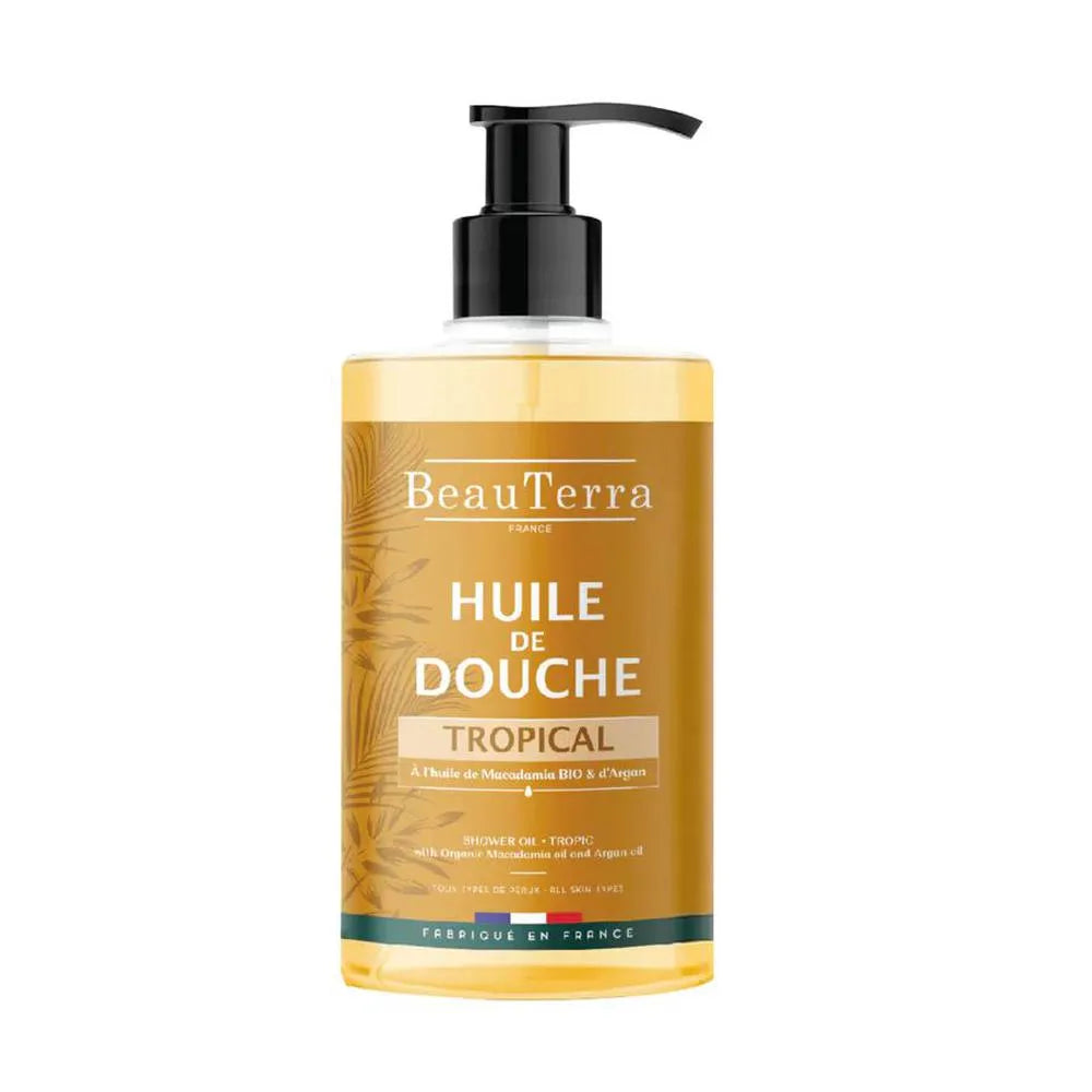 Beauterra Aceite Ducha Tropical 750ml - InfinityMarket