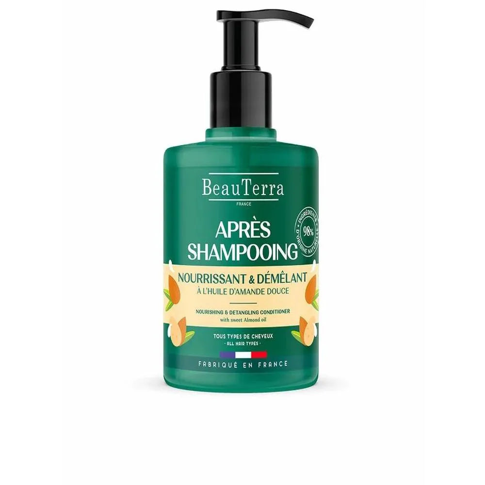 Beauterra Nourrissant y Démêlant Acondicionador 500ml by BEAUTERRA – 42419