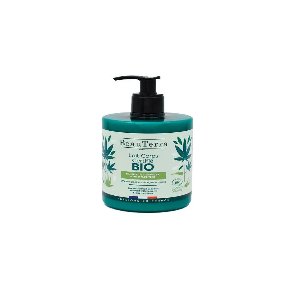 Beauterra Leche Corporal Bio 500ml by BEAUTERRA – 42382