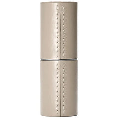 La Bouche Rouge Camel Leather Lipstick Case