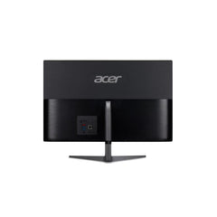 Retro del PC All-in-One ACER i5 con porte di connessione e logo. Design elegante e funzionale per ambienti professionali e domestici.