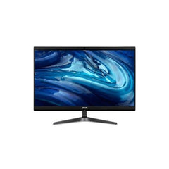 ACER PC All-in-One i5 con display 23.8'' e Wi-Fi 6, ideale per lavoro e intrattenimento. Design moderno e salvaspazio per ogni scrivania.